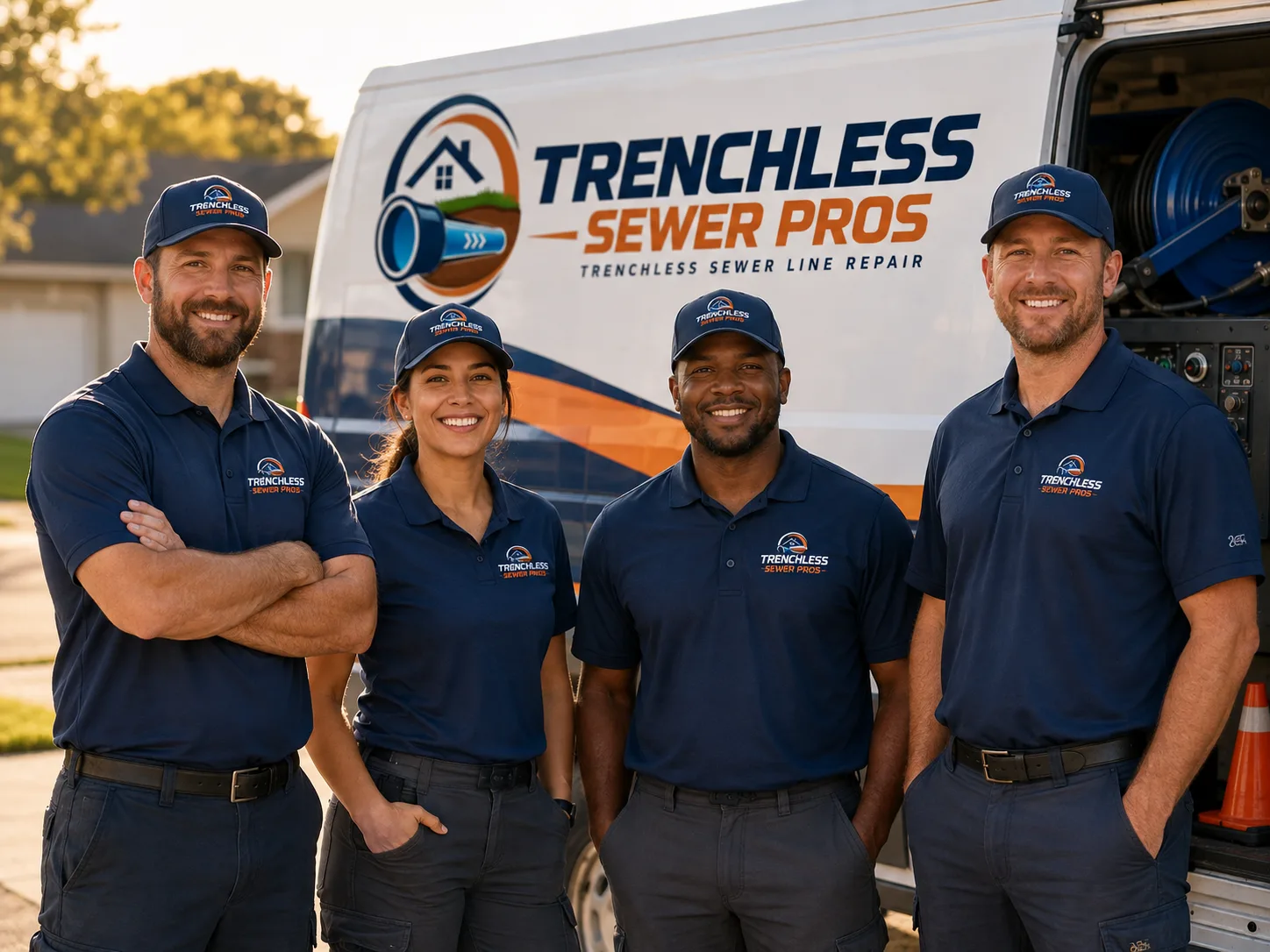 Trenchless Sewer Repair company in Barney, GA